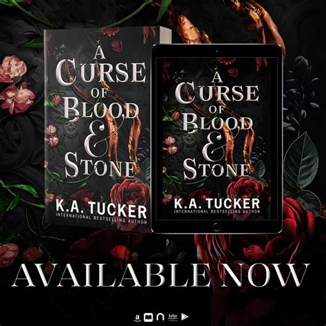 The Curse of Blood and Stone: A Forbidden Magic